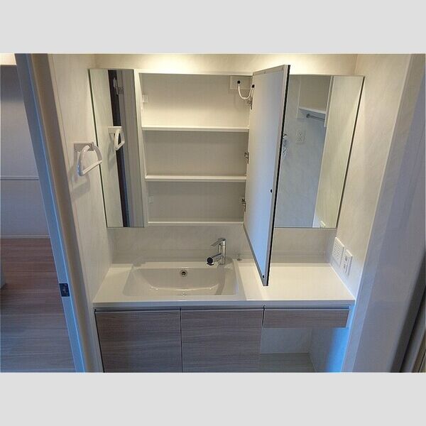 モンテマーレ鴨川206号室 洗面台