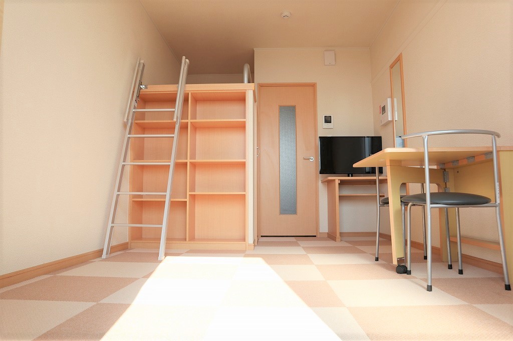 レオパレス第５いずみ キッチン