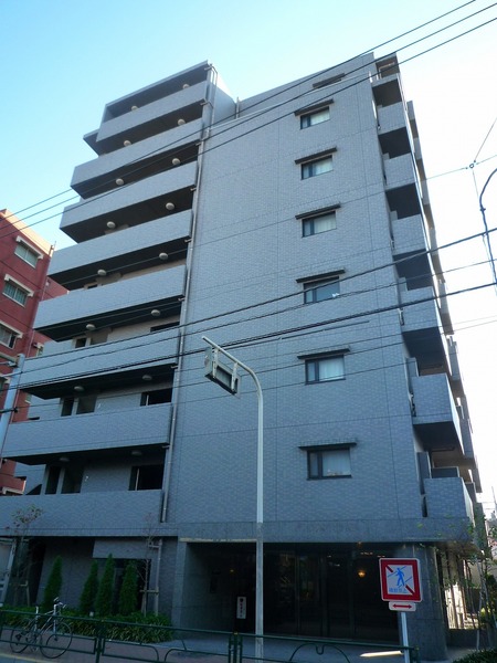 ルーブル中落合の外観画像