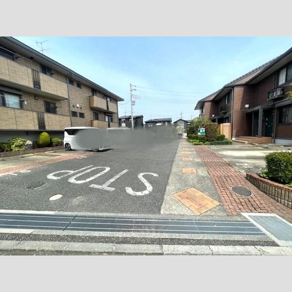 モンソレーユ　A 駐車場