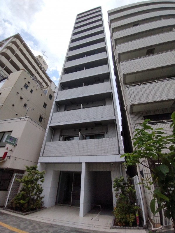 クレイシア上野松が谷の外観画像