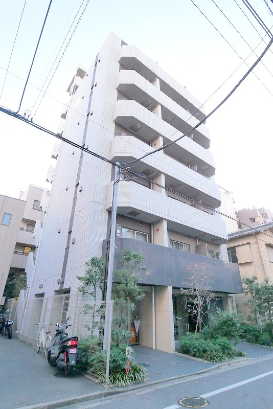 ハーモニーレジデンス東京イースト#0027階 外観