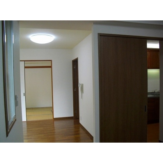 石神井ガーデンフラット 内観