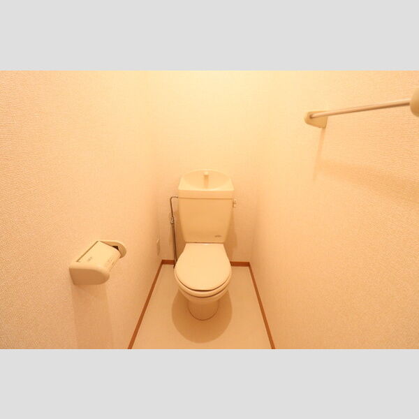 パークセントラル205号室 洗浄便座