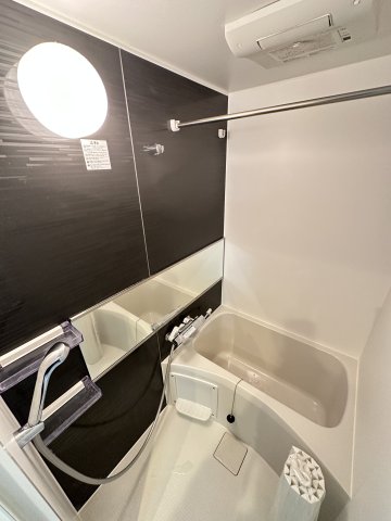 T＆FレジデンスⅩ お風呂