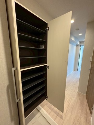 DIPS西新井408号室 収納