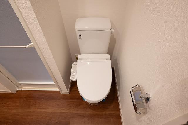 ALTERNA南大井2階 トイレ