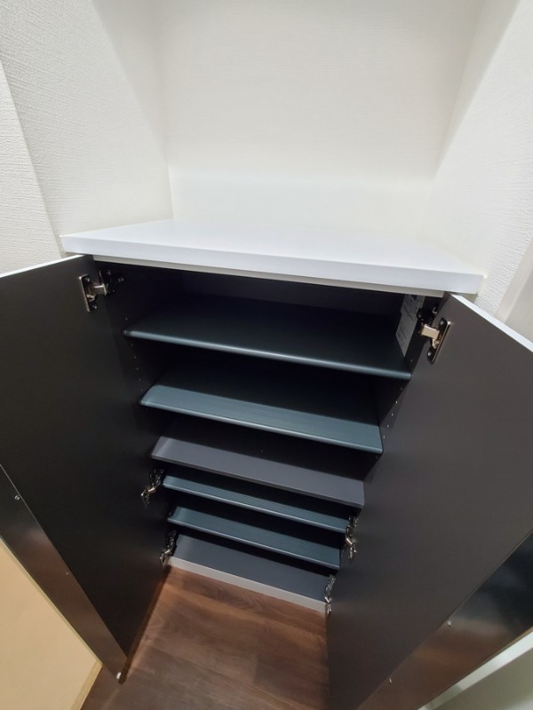 グリーンヴィラ成増 部屋設備