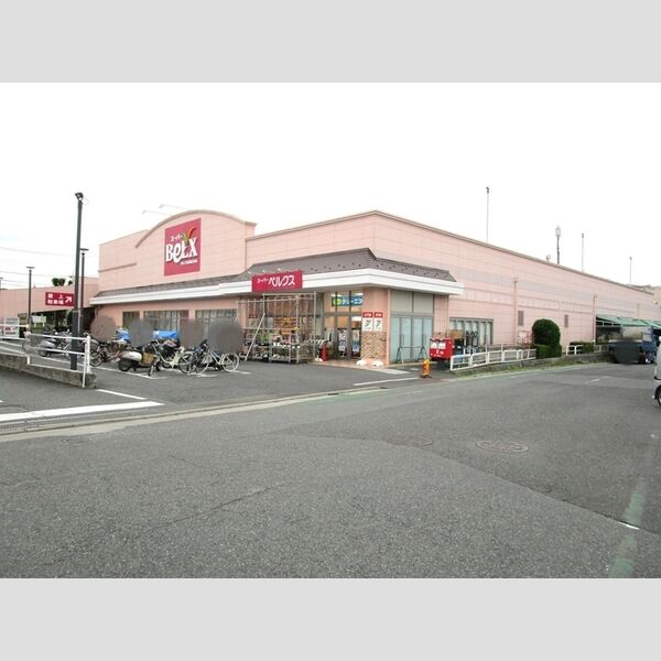 メゾン・クレール　C ベルクス市川堀之内店