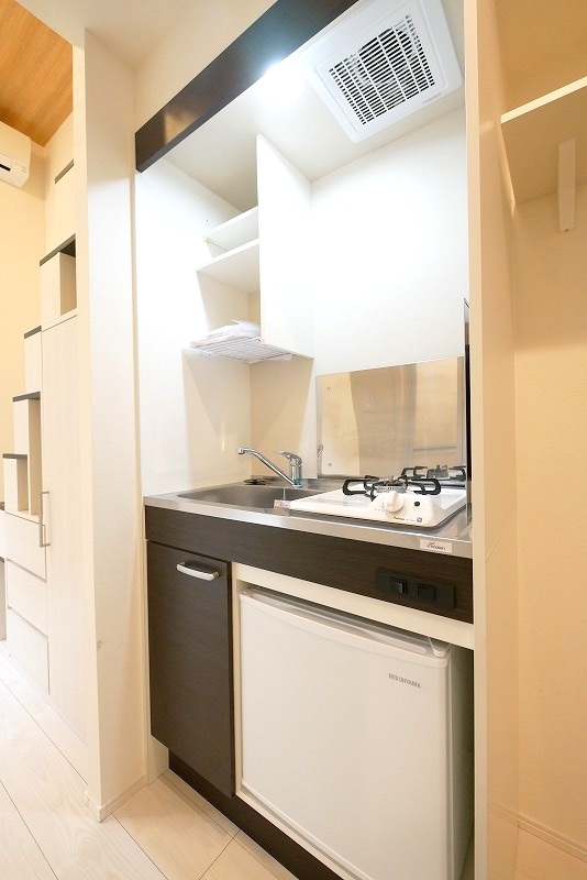 ハーモニーテラス向島Ⅱ 内観