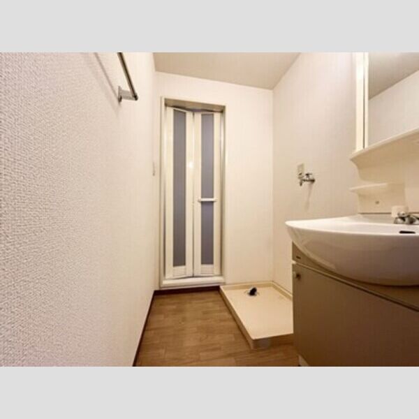 コーポ小倉　A 洗面脱衣所