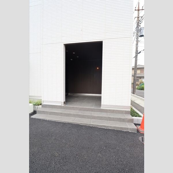 K-APARTMENT エントランス