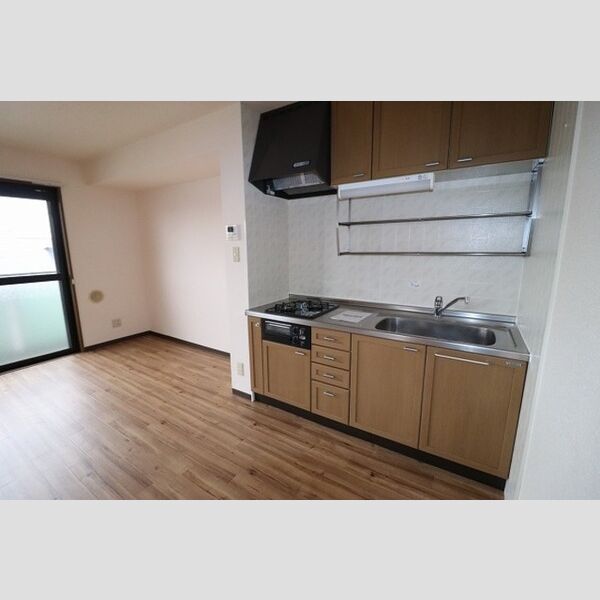 ハイカムールN システムキッチン