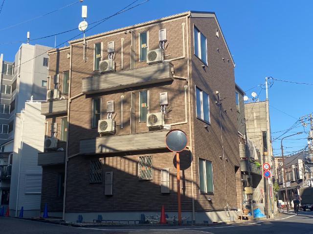 マーレ東向島1階 外観