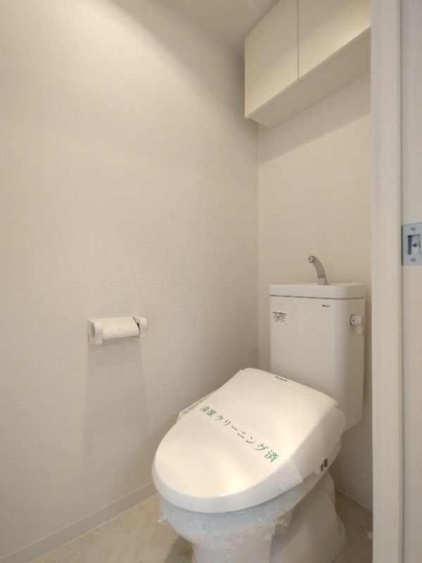 GROWS本所吾妻橋 トイレ