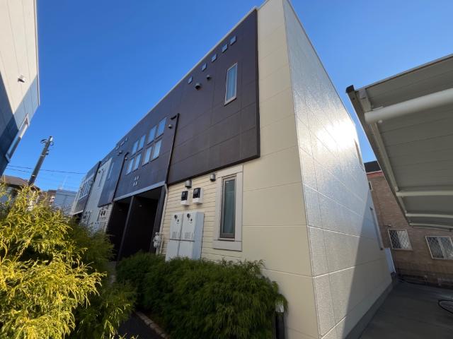 ステイブルハイム 外観写真（昼）