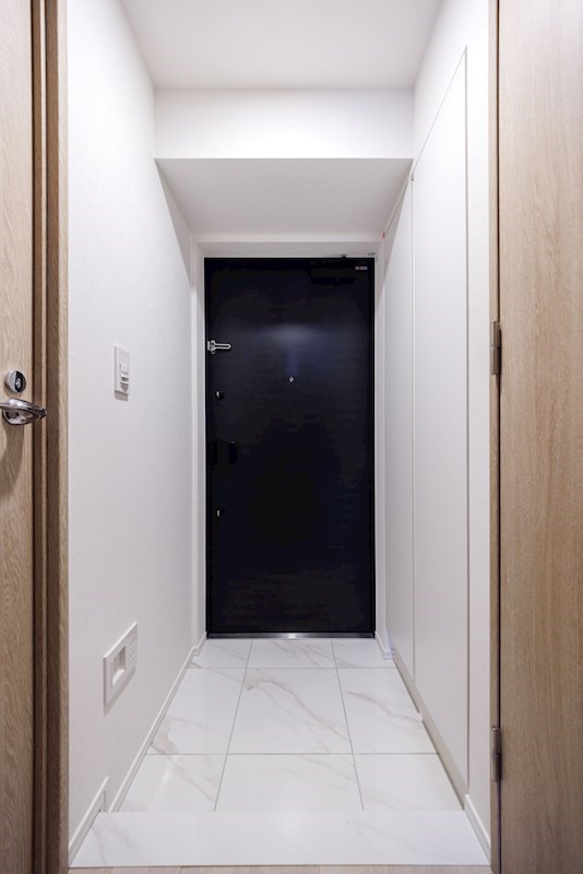 ドゥーエ西馬込Ⅱ9階 玄関