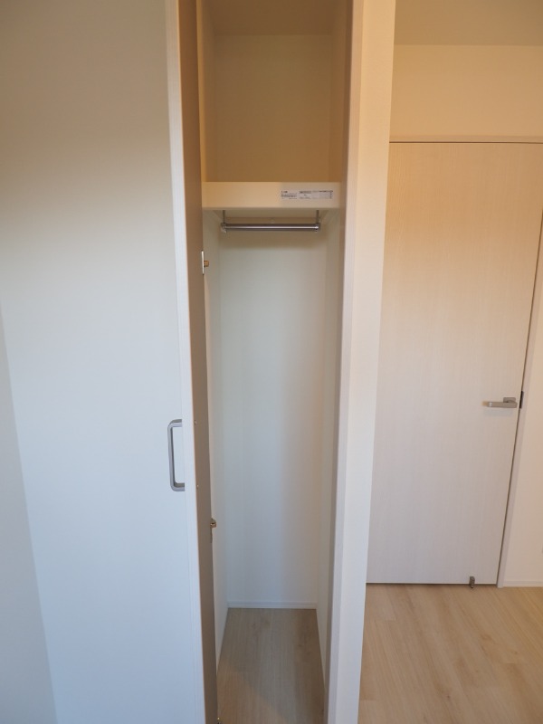 レジディア文京音羽 収納