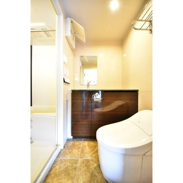 アズ信濃町レジデンス 内観