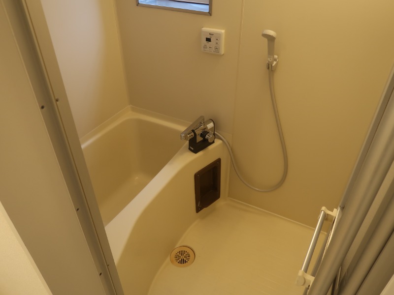 グリーンハイツ朝霞1階 お風呂