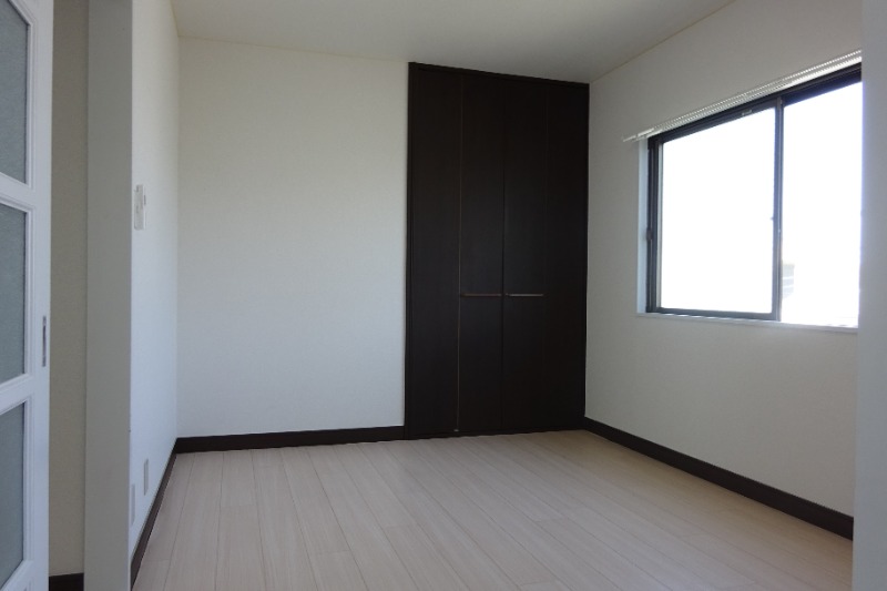 KTコーポハヤセ3階 ※別号室の写真となります。