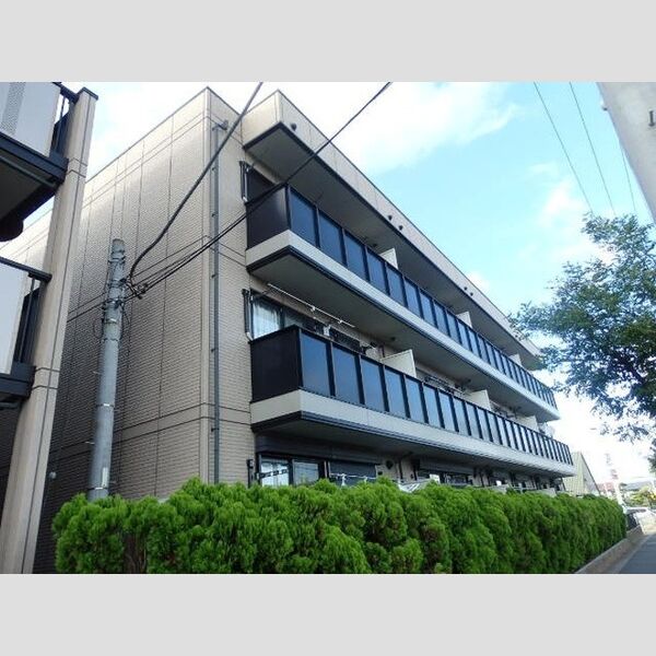 リビングタウン松ヶ島　B305号室 外観