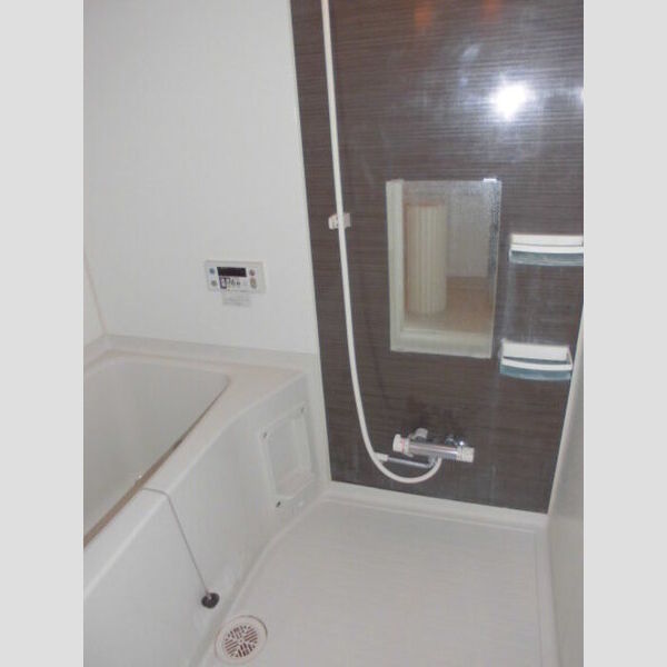 アベイユガーデン お風呂