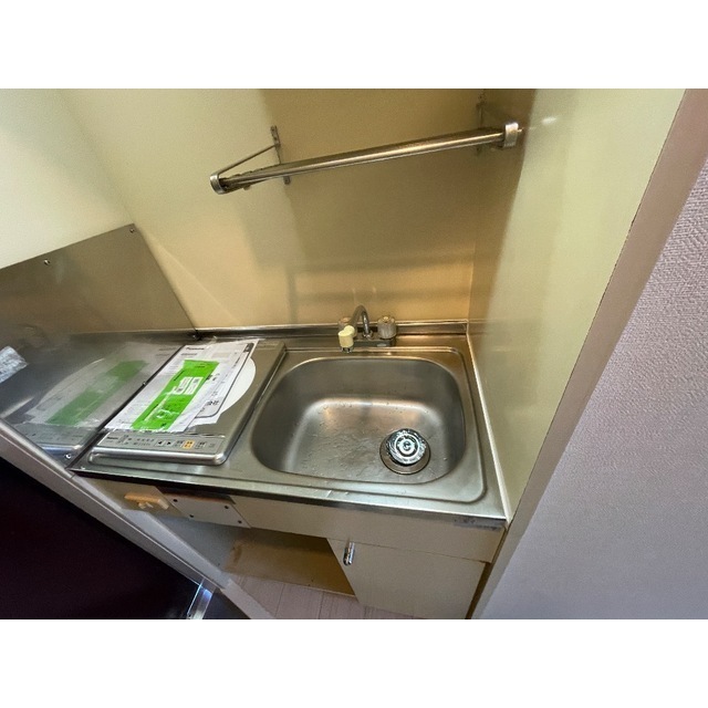 ネルソンパートⅤ206号室 キッチン