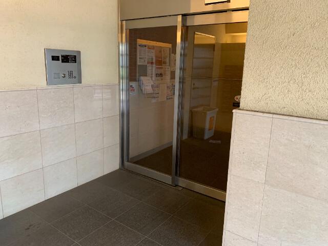 ヴィーダ勝どき エントランス