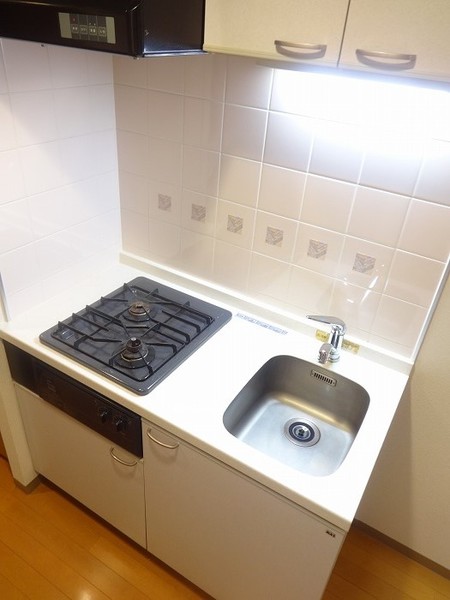 パークウェル高輪 キッチン