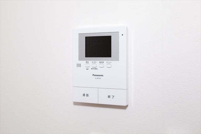 Ｇｒｏβｅｒ　Ｂａｕｍ TVドアホン