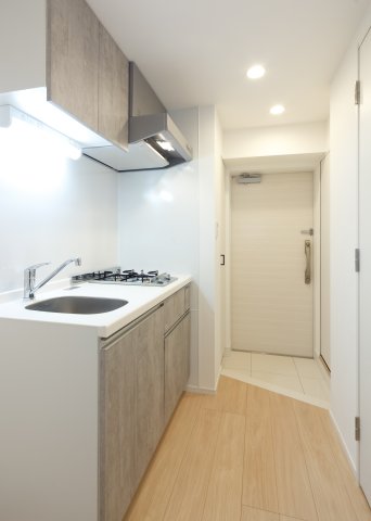 SYNEX 横濱阪東橋Ⅱ 同タイプ別室参考写真