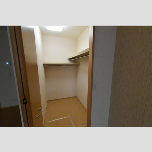 ポラリス ウォークインクロゼット