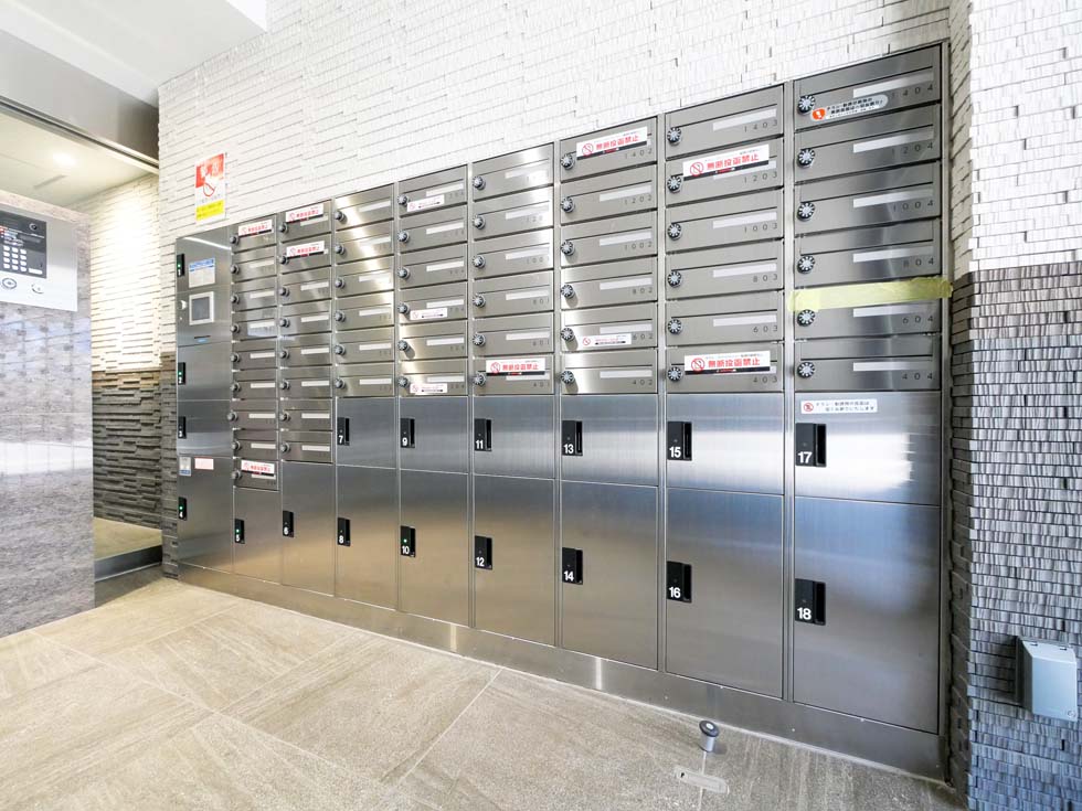 クオリタス品川南10階 外観