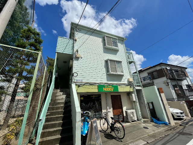 サンパレス2階 部屋その他