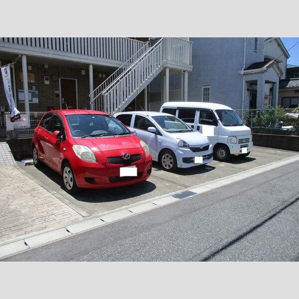COZY　VILLA201号室 駐車場