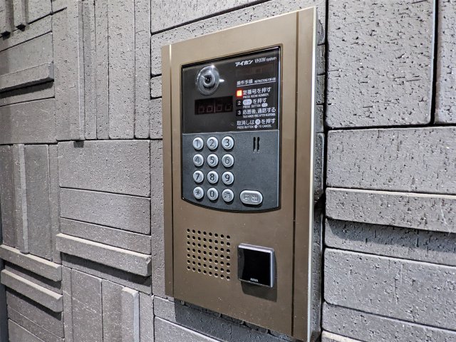 レスティア三軒茶屋501号室 セキュリティ