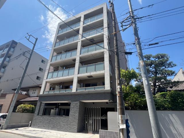 ウィスタリアコートの外観画像