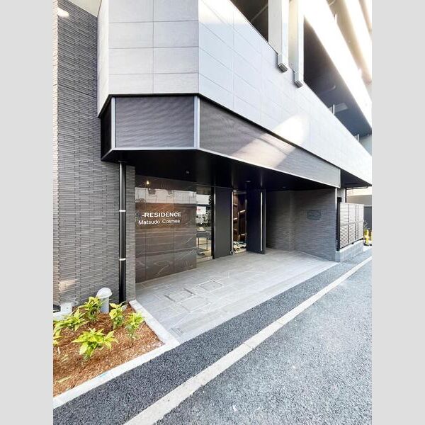 S-RESIDENCE松戸Cosmea303号室 収納