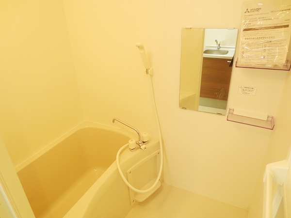 レジディア 内観