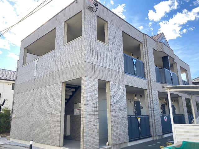 ラ・リヴィエール 外観写真（昼）