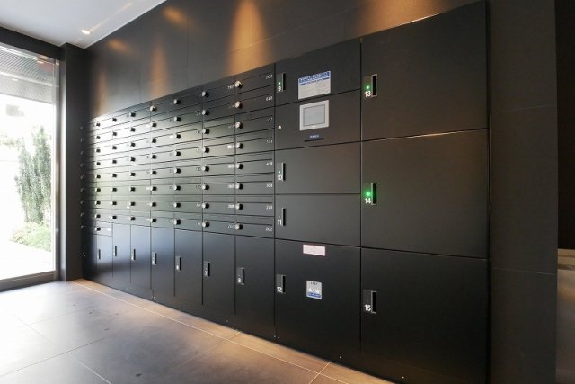 セジョリ押上イースト6階 外観