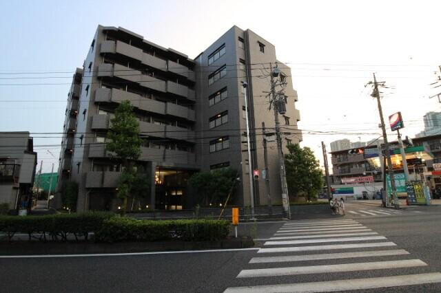 ルーブル川崎中丸子の外観画像