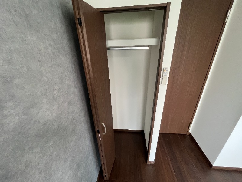 ペンタトニックス田端 収納