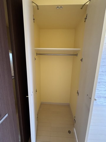 プリモ・レガーロ西大島 収納