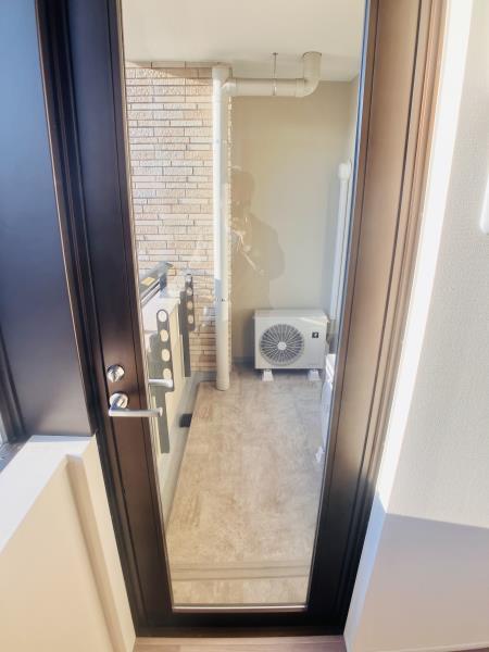 Brillia東中野Park side Hills リビング