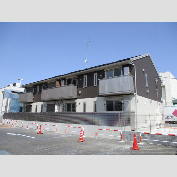 CRESCENTの外観画像