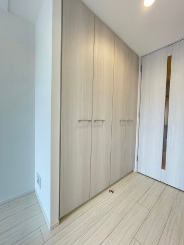DIPS野方RESIDENCE503号室 収納
