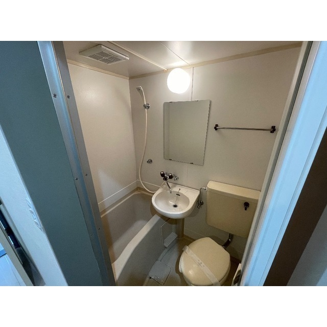 パンシオン上尾No．1102号室 お風呂