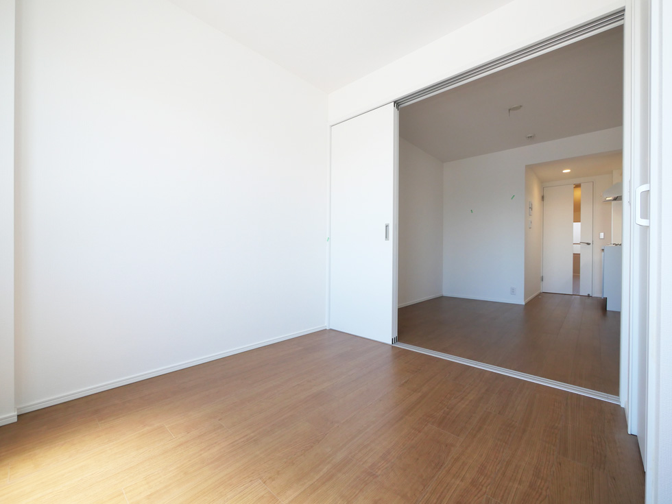 ラフィスタ豪徳寺 内観